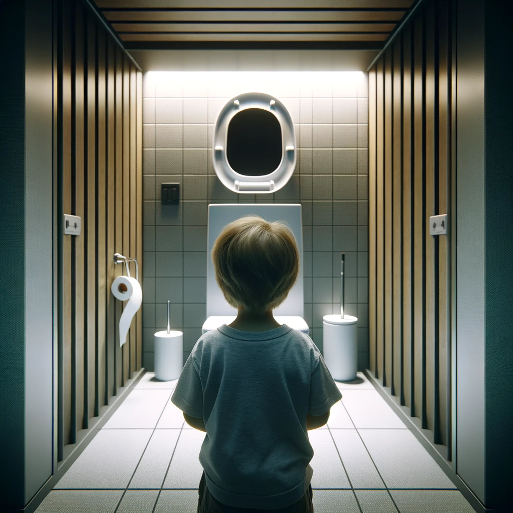 How we toilet trained an autistic child